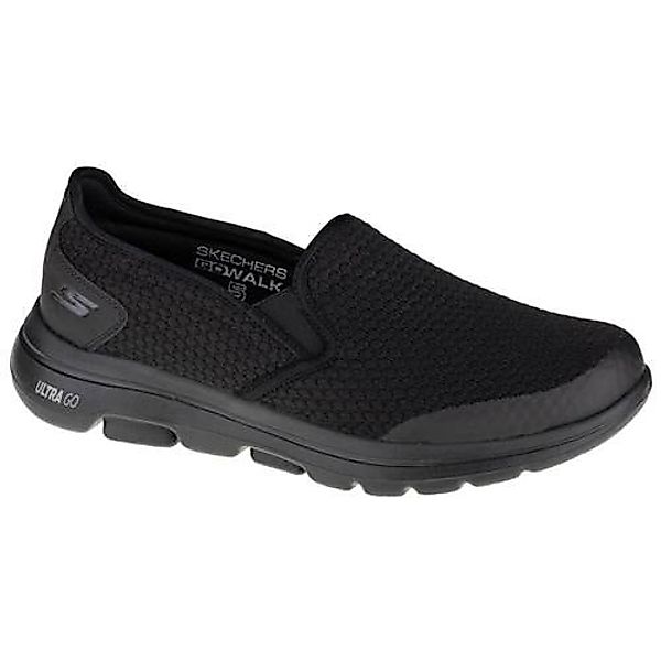 Skechers Go Walk 5 Apprize Shoes EU 42 1/2 Black günstig online kaufen