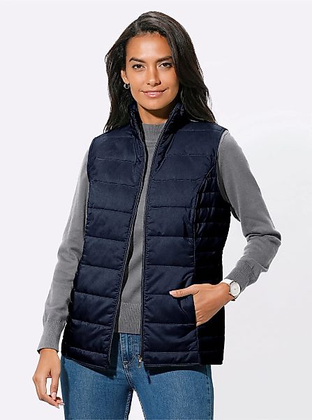 Casual Looks Steppweste günstig online kaufen
