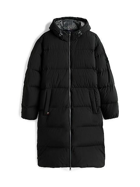 Tommy Hilfiger Steppmantel DOWN PARKA regular fit, Wintermantel, mit fester günstig online kaufen