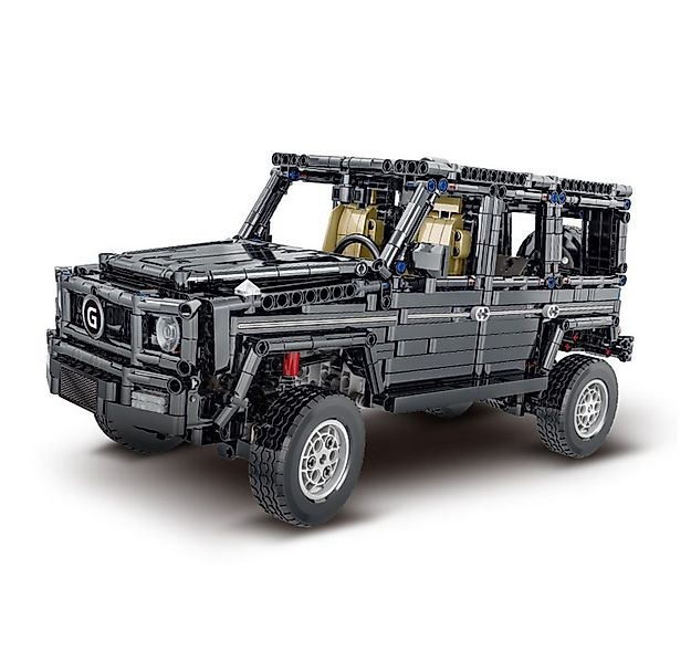 oyajia SUV Offroad-Fahrzeug –Teile Konstruktions-Spielbausteine Spielbauste günstig online kaufen