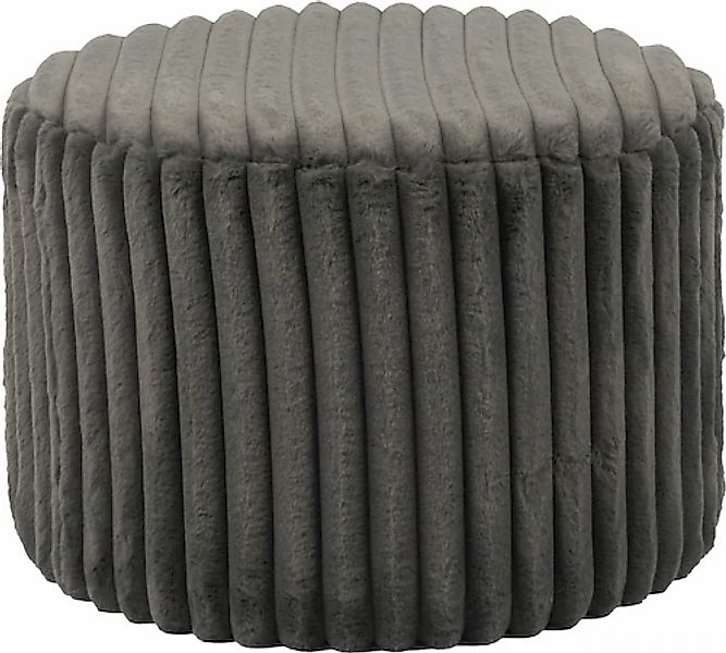SalesFever Polsterhocker, Bezugstoff Oeko-Tex zertifiziert und PFC-frei günstig online kaufen