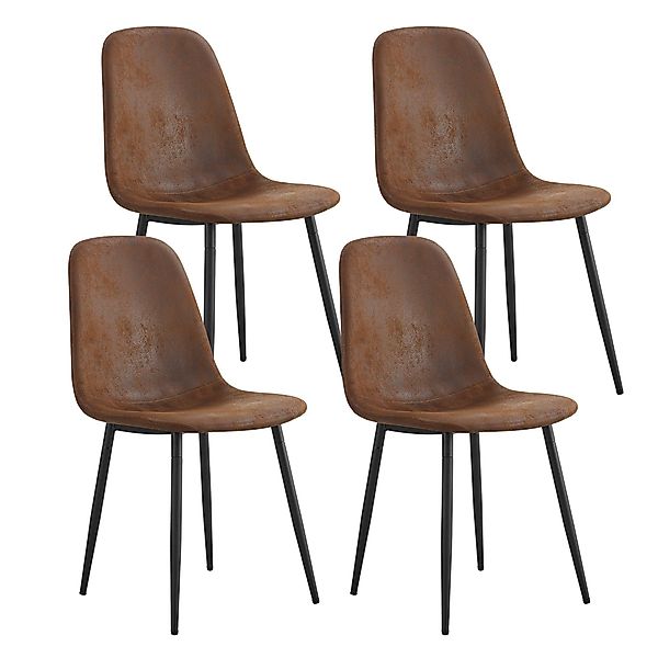 Flieks Esszimmerstuhl (4er Set, 4 St), günstig online kaufen
