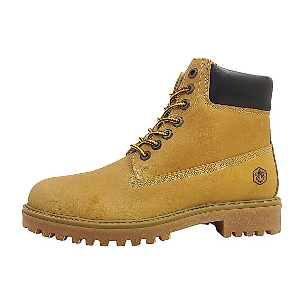 LUMBERJACK Stiefel Schnürstiefelette günstig online kaufen