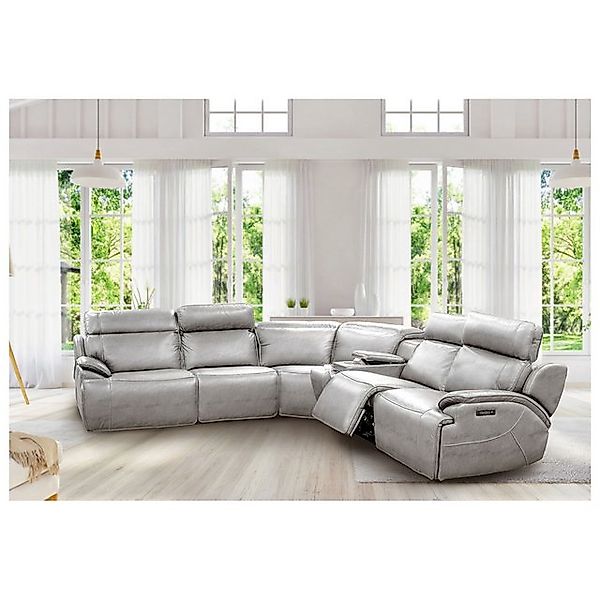 HTI-Living Wohnlandschaft Funktionssofa Pavel, Stück 1 Teile, Kunstleder ve günstig online kaufen