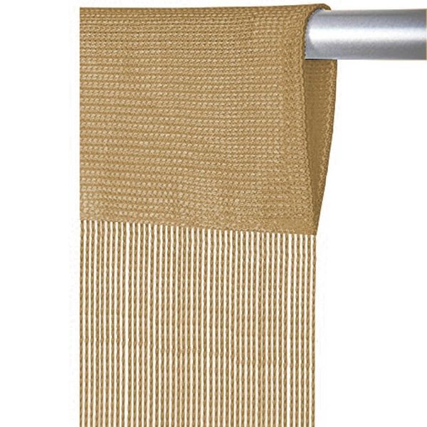 Arsvita Fadenvorhang Fadengardine Gardine Vorhang Prince 140 cm x 250 cm Be günstig online kaufen