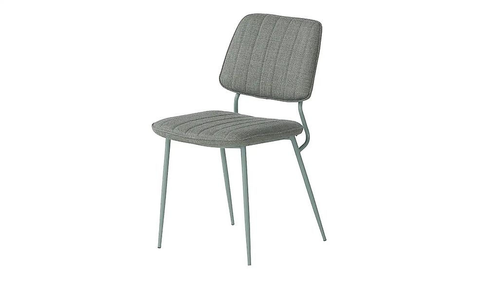 Stuhl  Paul ¦ blau ¦ Maße (cm): B: 45 H: 83,5 T: 57.5 Stühle > Küchenstühle günstig online kaufen