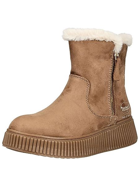 Dockers by Gerli Dockers by Gerli Stiefelette Textil Stiefelette günstig online kaufen