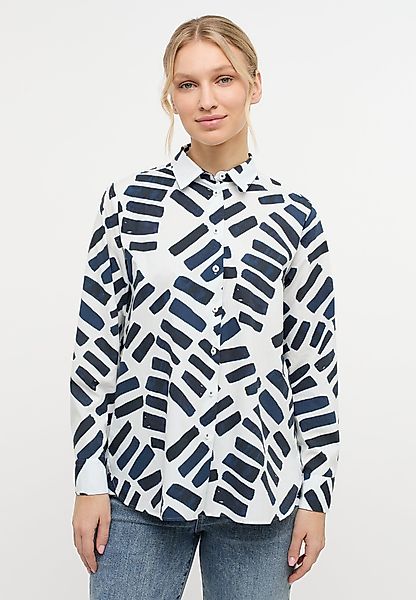 Eterna Hemdbluse OVERSIZE FIT günstig online kaufen