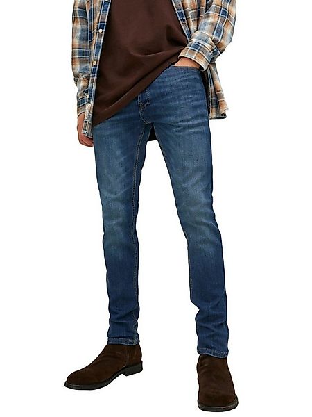 Jack & Jones Slim-fit-Jeans JJIGLENN JJORIGINAL AM 819 mit Stretch günstig online kaufen