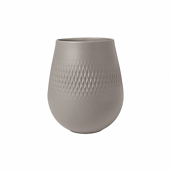 Villeroy & Boch Dekovase "Vase Manufacture Collier 14 cm" günstig online kaufen