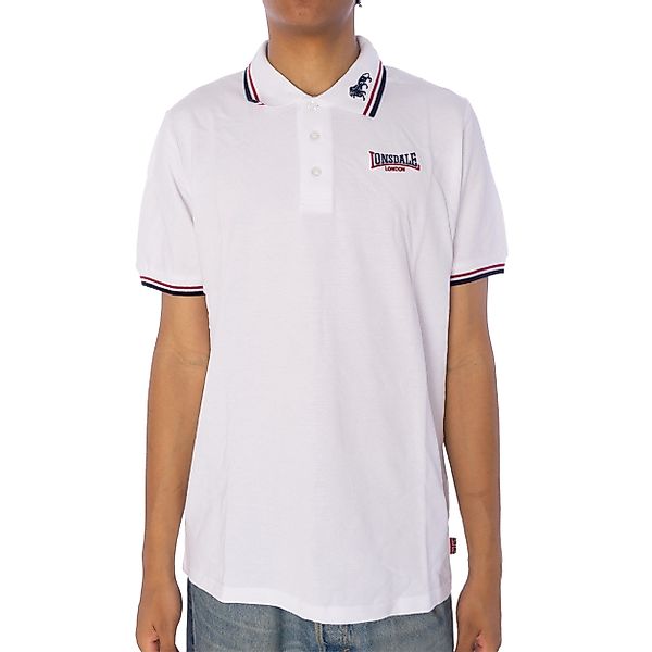 Lonsdale Poloshirt Poloshirt Lonsdale LION günstig online kaufen