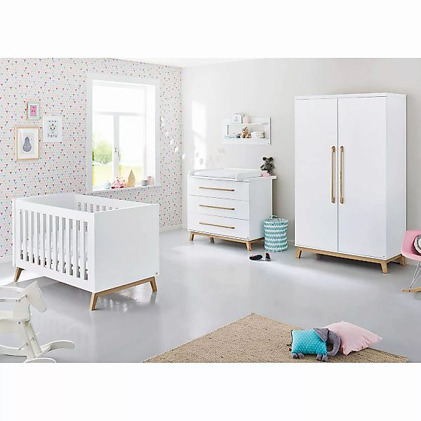 home24 Babyzimmerset Riva Kids (3-teilig) günstig online kaufen