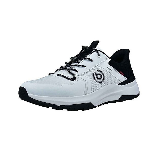 bugatti Bugatti - Bayan - Weiss Slipper günstig online kaufen