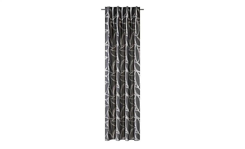 Verdi Schlaufenbandschal   ¦ schwarz ¦ Synthetik ¦ Maße (cm): B: 140 H: 245 günstig online kaufen