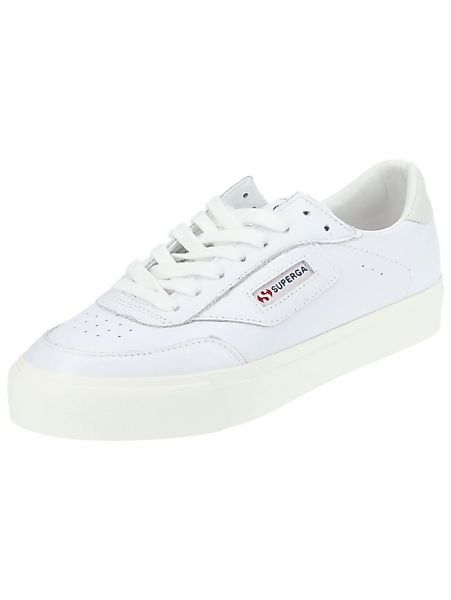 Superga Sneaker "Superga Sneaker Glattleder" günstig online kaufen
