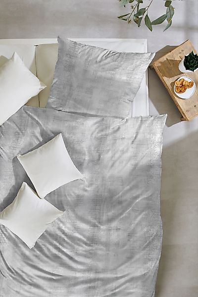 Primera Bettwäsche, Mako-Satin, 2 teilig günstig online kaufen