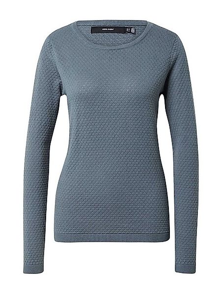 Vero Moda Rundhalspullover VMCare (1-tlg) Plain/ohne Details günstig online kaufen