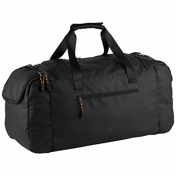 camel active Reisetasche "Explore" wasserabweisendes recyceltes Nylon und r günstig online kaufen