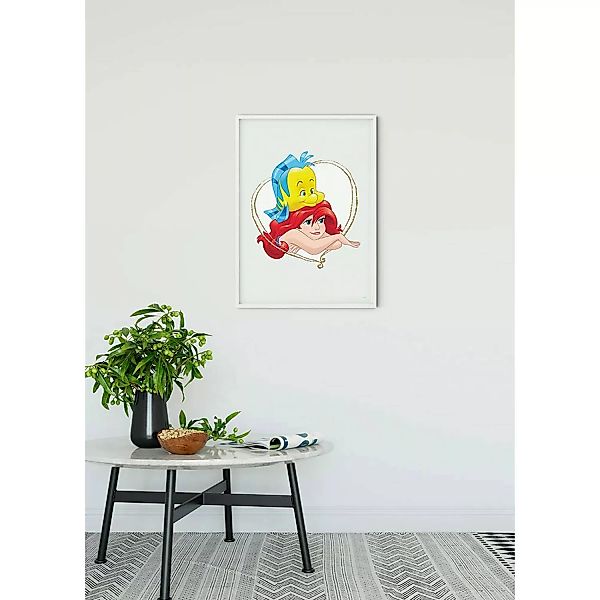 Komar Wandbild Ariel & Fabius 30 x 40 cm günstig online kaufen