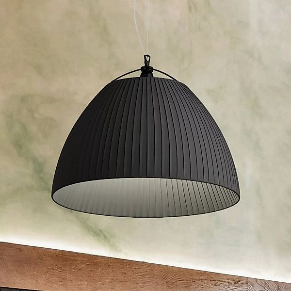 Modo Luce Olivia Hängeleuchte Ø 42 cm schwarz günstig online kaufen