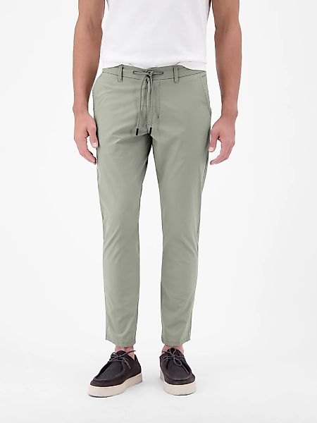 LERROS Chinohose "LERROS Leichte Chino mit Kordelzug" günstig online kaufen