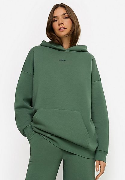 LSCN by LASCANA Hoodie mit aufgesetzter Kängurutasche günstig online kaufen