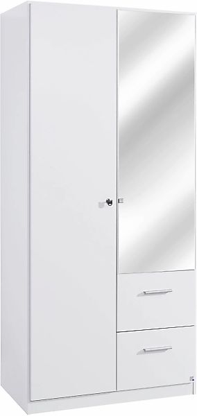 rauch Drehtürenschrank "Kleiderschrank Schrank Garderobe Schlafzimmer Büros günstig online kaufen