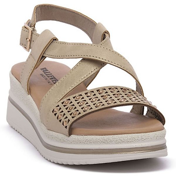 Valleverde  Sandalen GOLD günstig online kaufen