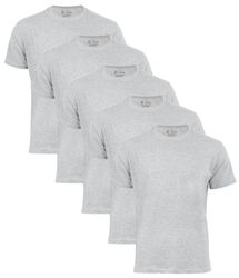 Cotton Prime® T-Shirt Basic O-Neck (5-tlg) günstig online kaufen