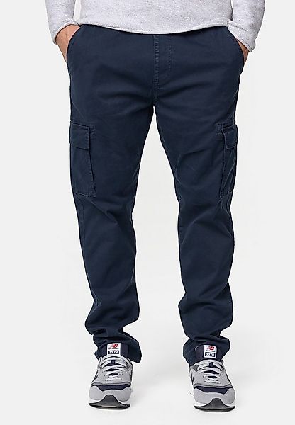 Indicode Cargohose Herren Broadwick Cargo Hose Herrenhose mit einem elastis günstig online kaufen