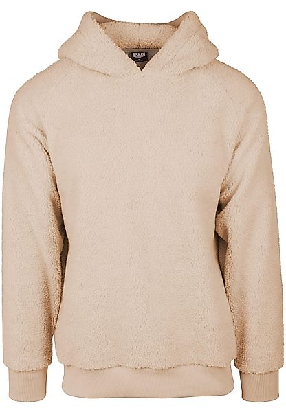 URBAN CLASSICS Sweatshirt "Urban Classics Herren Sherpa Hoody", 1 Stk. günstig online kaufen