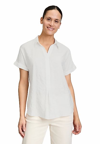 Betty Barclay Schlupfbluse "Betty Barclay Damen Schlupfbluse mit Kragen" günstig online kaufen