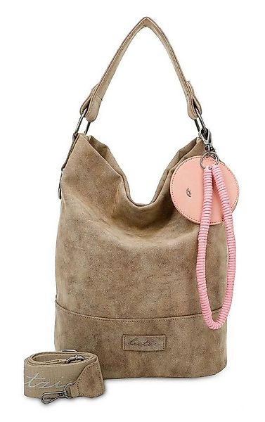 Fritzi aus Preußen Schultertasche Fritzi51N Olga Vintage (Set, 2-tlg) günstig online kaufen