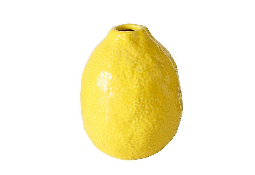 BOLTZE Dekovase Vase Zitronella, 12cm günstig online kaufen