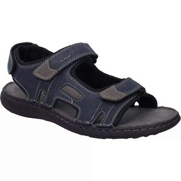 Josef Seibel  Sandalen Vincent 08, jeans-kombi günstig online kaufen