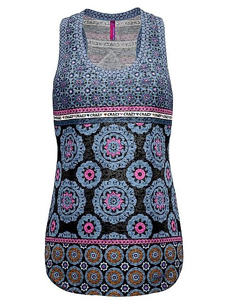 Crazylifestyle Tanktop Crazy Idea W Top After Damen Top günstig online kaufen