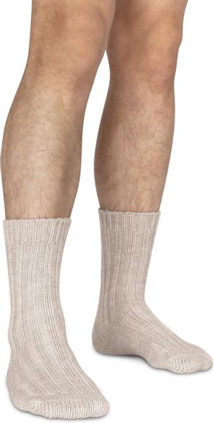 normani Thermosocken 4 Paar Alpaka-Socken (4 günstig online kaufen