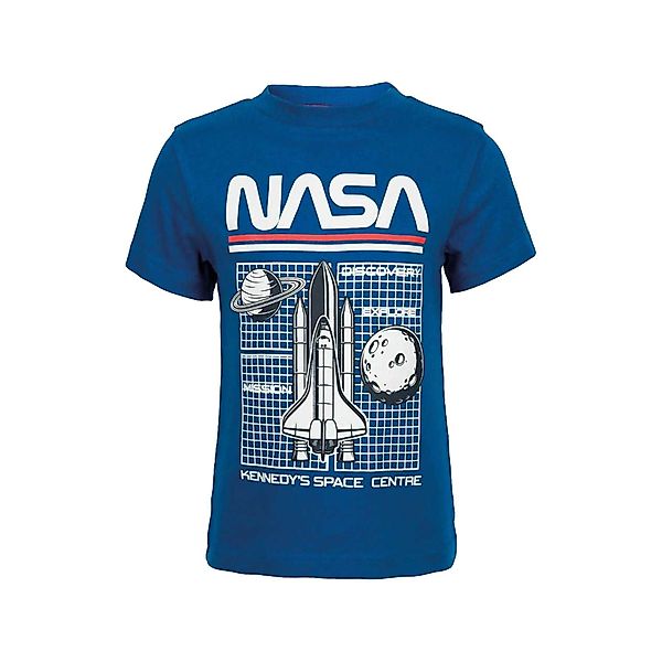 NASA T-Shirt Baumwoll-T-Shirt Für Astronomie-Fans und günstig online kaufen