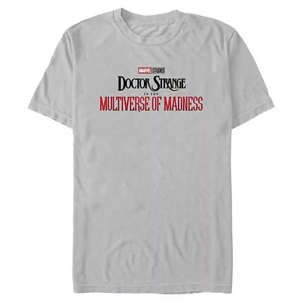 Marvel - Doctor Strange - Logo Doctor Strange 2 Main - Männer T-Shirt günstig online kaufen