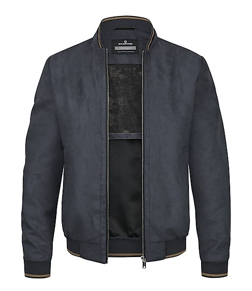 Milestone Blouson MSMichigan in Velours-Optik atmungsaktiv günstig online kaufen