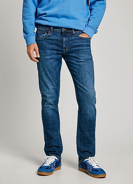 Pepe Jeans Straight-Jeans STRAIGHT JEANS günstig online kaufen