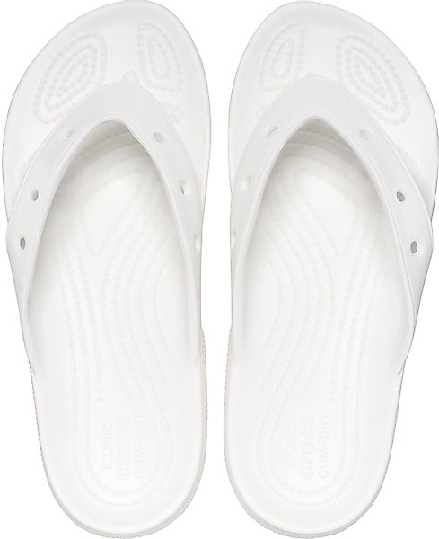 Crocs Zehensandale Classic Flip (leichtes, schwimmfähiges) günstig online kaufen