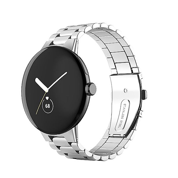 Wigento Smartwatch-Armband Für Google Pixel Watch günstig online kaufen