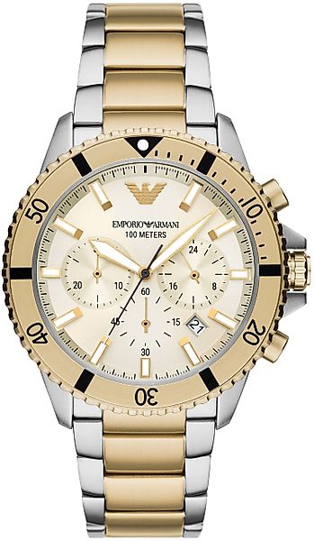 Emporio Armani Chronograph AR11606, Quarzuhr, Armbanduhr, günstig online kaufen