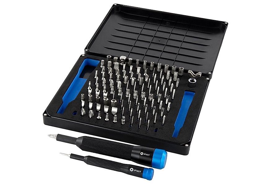 iFixit Bohrer- und Bitset iFixit Manta Precision Bit-Satz, (114-teilig) günstig online kaufen