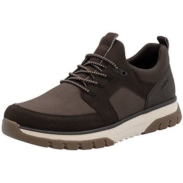 Rieker  Sneaker Schnuerschuhe HWK Halbschuhe B9351-25 günstig online kaufen