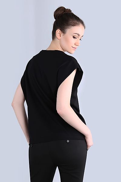 IMPERIAL T-Shirt Ärmelloses "Punto Milano" Shirt günstig online kaufen