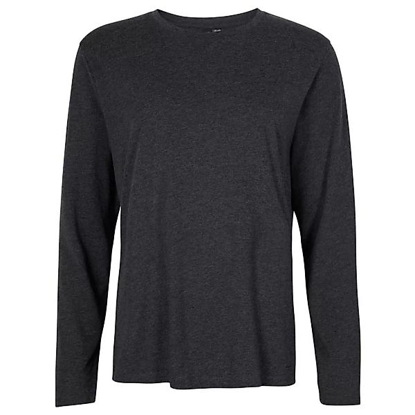 O´neill Essential Langarm Rundhalsausschnitt T-shirt S Blackout - A günstig online kaufen
