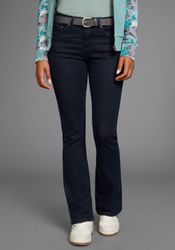 KangaROOS 5-Pocket-Jeans ausgestellte Beinform, Used-Waschung, normale günstig online kaufen