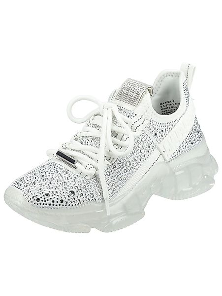 STEVE MADDEN Sneaker "STEVE MADDEN Sneaker Lederimitat/Textil" günstig online kaufen